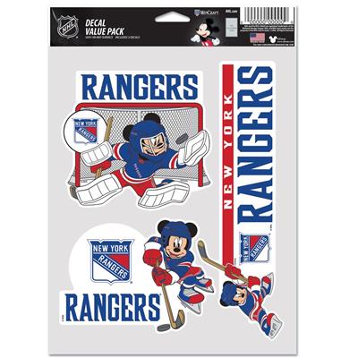 WinCraft / New York Rangers 2022 NHL Stanley Cup Playoffs Multi