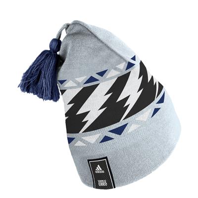 Lids Dallas Stars adidas Reverse Retro 2.0 Pom Cuffed Knit Hat