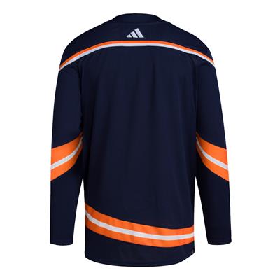 New York Islanders Adidas Authentic Third Alternate NHL Hockey Jersey –