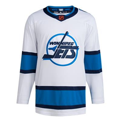 Men'S White Winnipeg Jets Reverse Retro 2.0 Playmaker T-Shirt