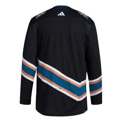 Adidas Reverse Retro 2.0 Authentic Hockey Jersey - Anaheim Ducks - Adult