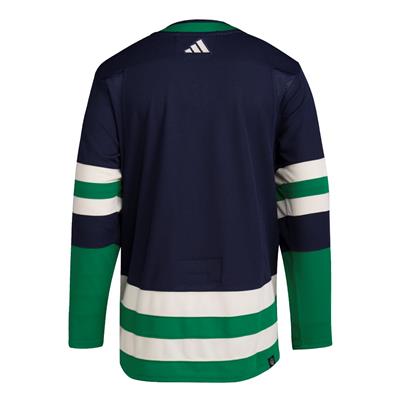 For Sale] Adidas Vancouver Canucks Black Slate Retro Jersey (Size