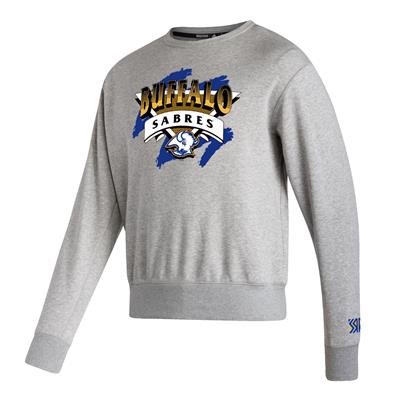 Hottertees Vintage Buffalo Sabres Sweatshirt
