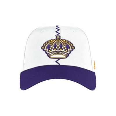 Los Angeles Kings Reverse Retro 22 Structured Trucker