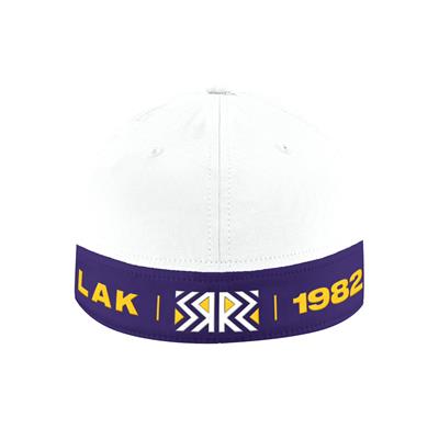 Los Angeles Kings Reverse Retro 22 Structured Trucker