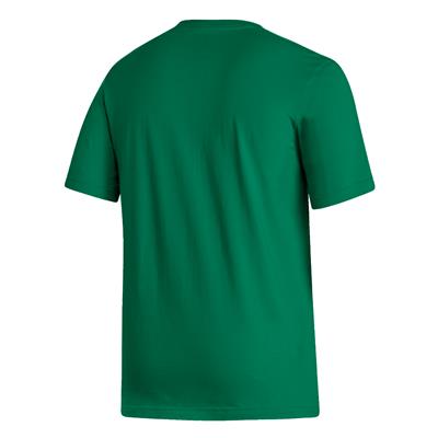 Men's Adidas Royal New York Rangers Reverse Retro 2.0 Fresh Playmaker T-Shirt Size: Large