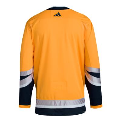 Nashville Predators Reverse Retro 2022 Adidas Mens Jersey (52/Large Sale)