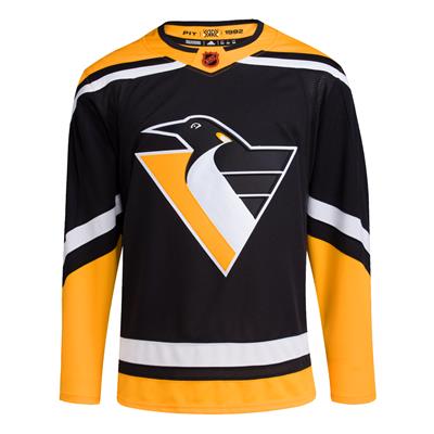 Pittsburgh Penguins adidas 2020/21 Reverse Retro Authentic Jersey