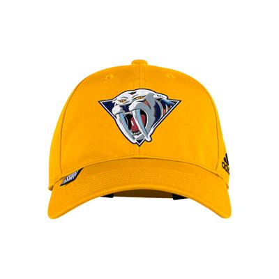 Adidas Reverse Retro 2.0 Slouch Hat - Nashville Predators - Adult