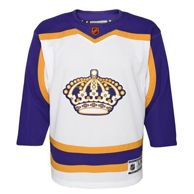 UPDATED: First Look at LA Kings Reverse Retro Jersey