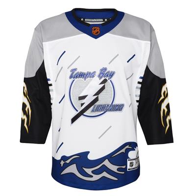 Buy NHL Tampa Bay Lightning Women's Premier Road Team