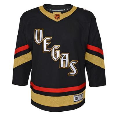 New Vegas Golden Knights reverse retro jersey unveiled