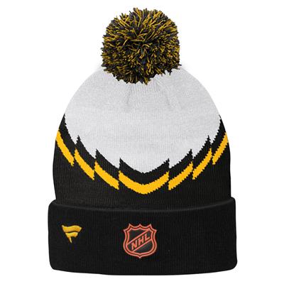 Bruins best sale knit hat