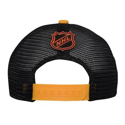 NWOT Pittsburgh Penguins Reverse Retro Adidas Snapback Hat NHL