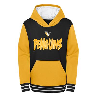 Outerstuff NHL Youth Pittsburgh Penguins '22-'23 Special Edition Pullover Hoodie - M Each