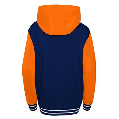  Outerstuff Youth New York Islanders Third Jersey Logo  Performance Pullover Fleece Hoodie (Small) : Sports & Outdoors