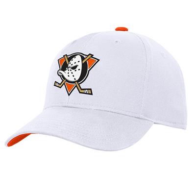 Anaheim Mighty Ducks Hat Cap Snapback Vintage NHL Hockey CCM Retro