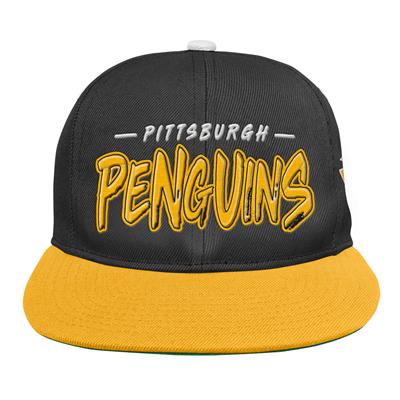 Youth Pittsburgh Penguins Special Edition Reverse Retro Knit Hat