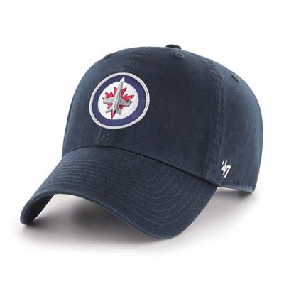 : '47 Winnipeg Jets NHL Crawford Clean Up Cap