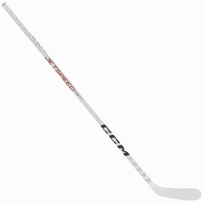 CCM JetSpeed FT5 Pro North Edition White Grip Composite Hockey