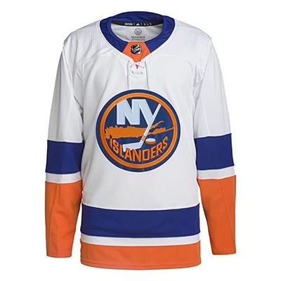ANY NAME AND NUMBER NEW YORK ISLANDERS HOME AUTHENTIC ADIDAS NHL JERSE –  Hockey Authentic