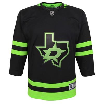 Outerstuff Columbus Blue Jackets - Premier Replica Jersey - Away - Youth