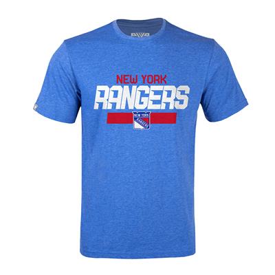 Brand New New York RANGERS Adidas T Shirt Small 100% Cotton $24 Retail NHL