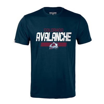 Mens NHL Colorado Avalanche Team Logo Tank Top