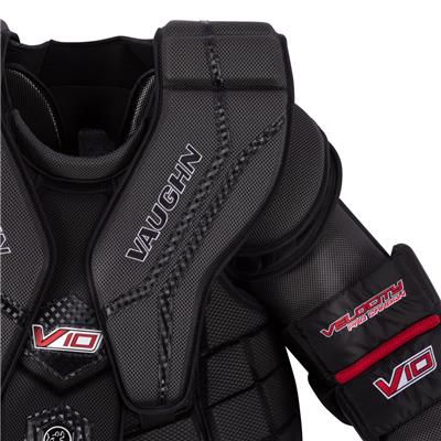 Vaughn Velocity V10 Intermediate Goalie Chest & Arm Protector