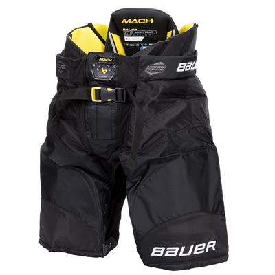 Bauer Supreme MACH Ice Hockey Pants - Junior | Pure Hockey Equipment