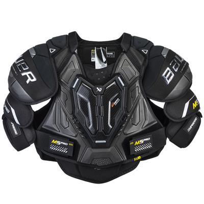 Bauer Supreme M5 Pro Hockey Shoulder Pads - Intermediate | Pure Hockey ...