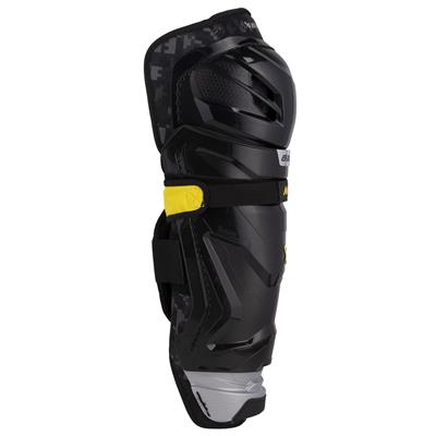 Bauer Performance Street Hockey Shin Guards - Senior - 13.0