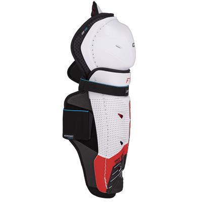 CCM JetSpeed FT6 Pro Hockey Shin Guards - Junior | Pure Hockey