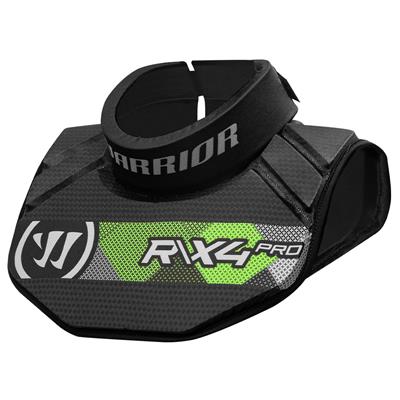 Warrior Ritual X4 Pro Goalie Neck Guard - Senior | Pure