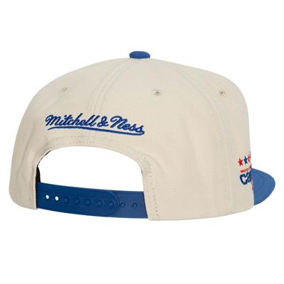 Mitchell & Ness NHL New York Islanders Vintage Script Snapback Hat