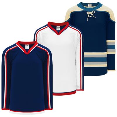トップス CVTVIST Hockey Jersey MMF / NASTY White/Black Hockey Jersey – Tinashe Store