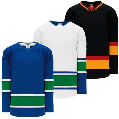 トップス CVTVIST Hockey Jersey Pro Lace-Neck Hockey Jersey – UBX, Inc.