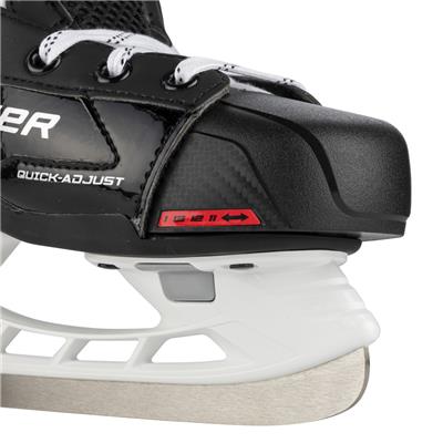 Bauer Lil' Rookie Adjustable Youth Hockey Skates (2022)