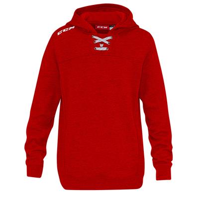 Ccm lace up outlet hoodie