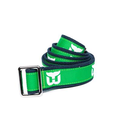  GELLS Hartford Whalers NHL Hockey Belt Officially Licensed With  Nickel Finished Brass Buckle And Logo Tin : Sports & Outdoors