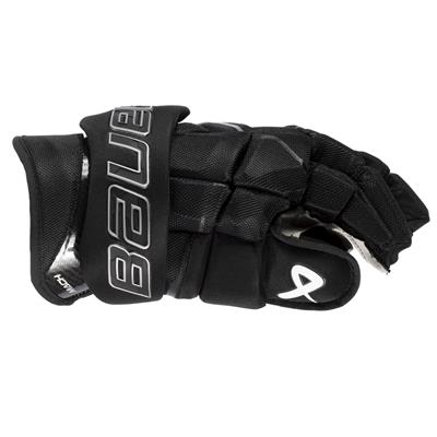 Bauer Supreme MACH Hockey Gloves - Intermediate | Pure Hockey 