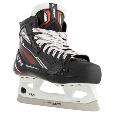 完璧すぎて可愛げがない Ice E6.9 EFlex CCM Hockey Intermediate - Skates Goalie その他