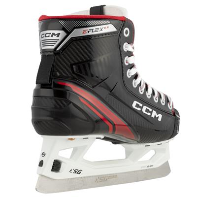 CCM EFlex E6.5 Ice Hockey Goalie Skates - Junior