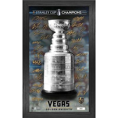 Vegas Golden Knights - NHL 2023 Stanley Cup Pool Table Cover