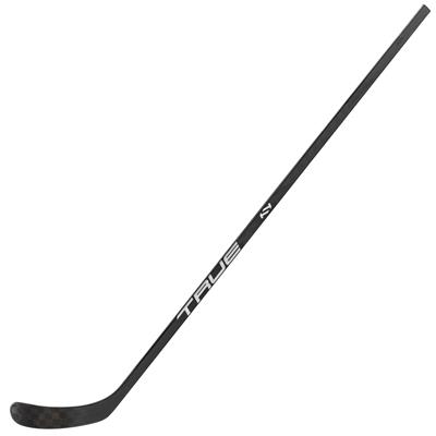 TRUE Catalyst Black Grip Composite Hockey Stick - Senior