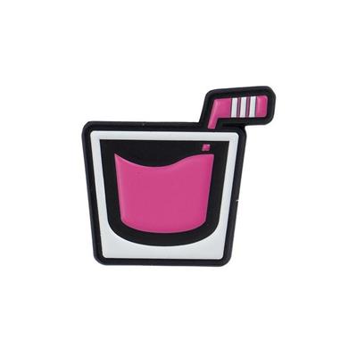 Pink Martini Glass Ball Marker – FunMarkers