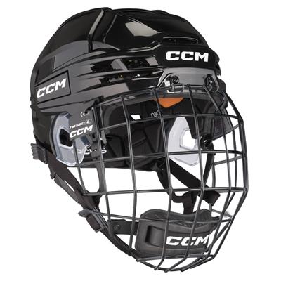 CCM Tacks 720 Hockey Helmet Combo | Pure Hockey Equipment