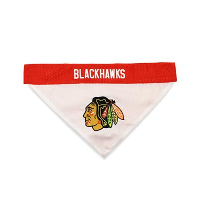 Blackhawks bandana 2024