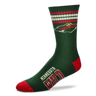 : FBF - NFL 4 Stripe Deuce Adult Team Logo Crew Dress Socks  Footwear for Men and Women Game Day Apparel - Baltimore Ravens Medium :  Sports & Outdoors