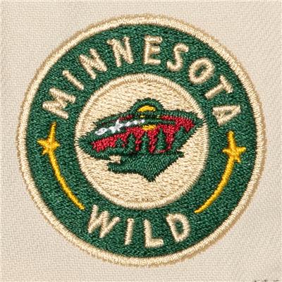 Minnesota Wild - Reverse Retro Snapback NHL Hat :: FansMania